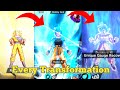 Goku's Every Transformation In Turnament Of Power #dragonballlegends