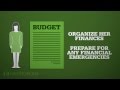Investopedia how to build a budget