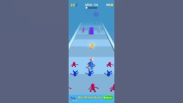 Join Clash 3D Gameplay | All Levels | Todos os Níveis #118 (Android, iOS)