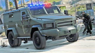 We Actually Used the BearCat! | OCRP