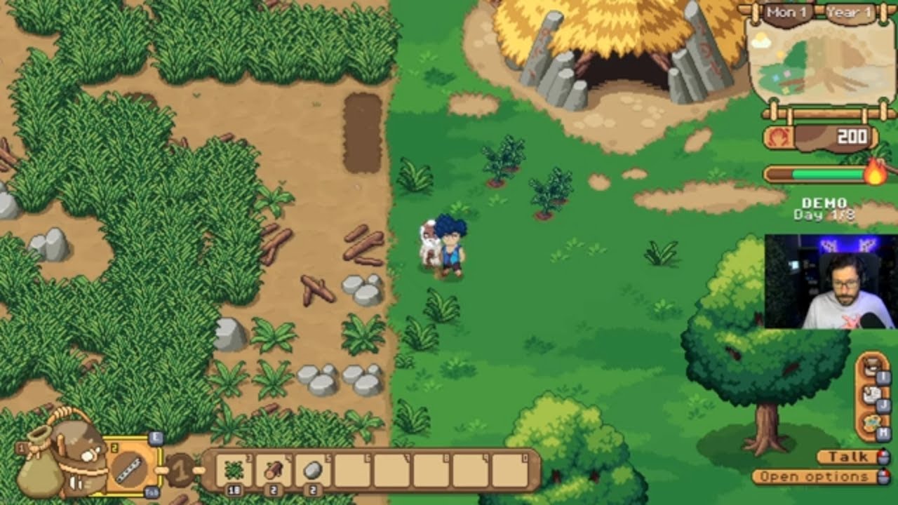 Roots of Pacha: jogo de fazenda elogiado é removido do Steam após seu  lançamento - Adrenaline