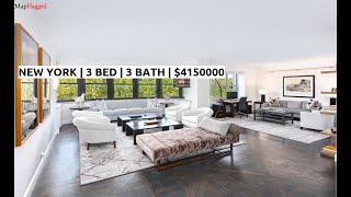 NY,US | Buy house at 900 5TH Ave 7B, New york, NY, USA | New York, USA | MapFlagged
