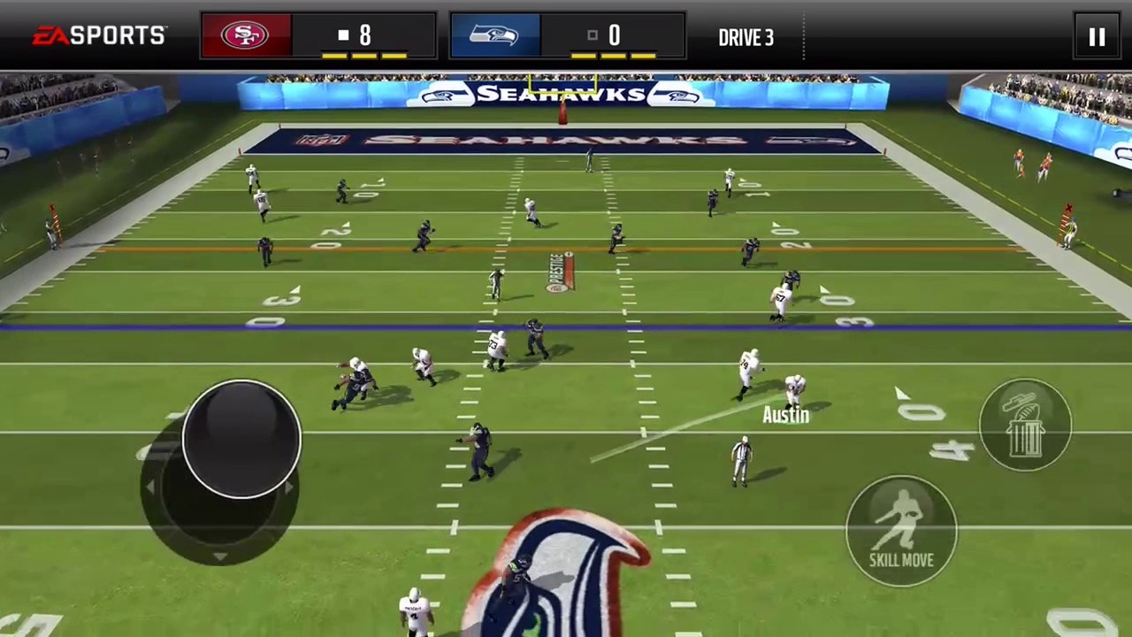 Madden Mobile - OOP Tavon Austin