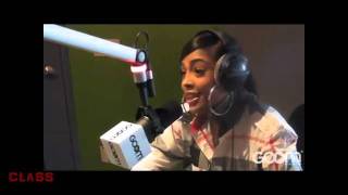 Nitty Scott Interview on AllHipHop Radio (Includes Freestyle)