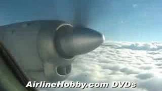 Balkan Bulgarian Airlines Antonov An-24 Former Interflug An-24 Trip Report Travel Vlog
