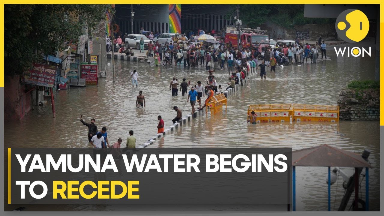 Delhi Chief Minister: Crisis far from over | India News | WION - YouTube