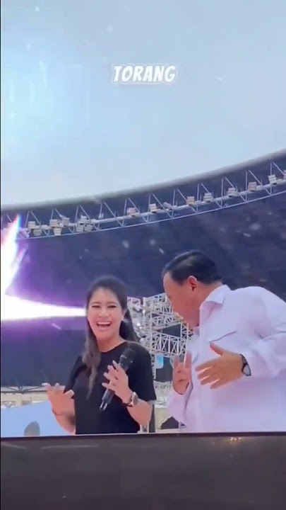 Gemoy ok gass..!! #gemoy #joget #pilpres2024 #prabowo