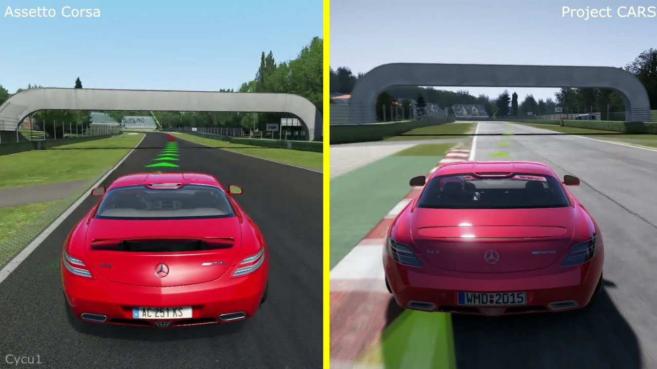 Project CARS: vídeo compara gráficos de versões para PC e PS4