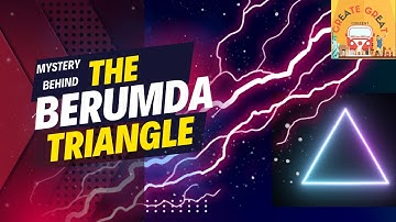 CreateGreat - Unraveling the Enigma  Bermuda Triangle