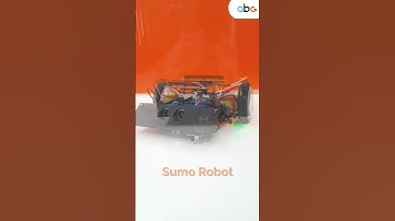 Sumo Robot Battle! || Build & Code Your Own Fighting Robot || Aerobotics Global