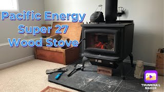 Pacific Energy Super 27 | Wood Stove Review