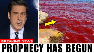 Download Lagu Sea of Galilee Turns Blood Red – A Warning from the Bible? MP3 Download Lagu Sea of Galilee Turns Blood Red – A Warning from the Bible? MP3