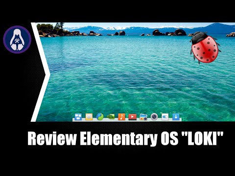 Elementary OS “Loki” - Decepção! | Review Linux