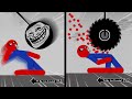 9999min stickman dismounting  big stick vs stick kombat  like a boss compilation 61