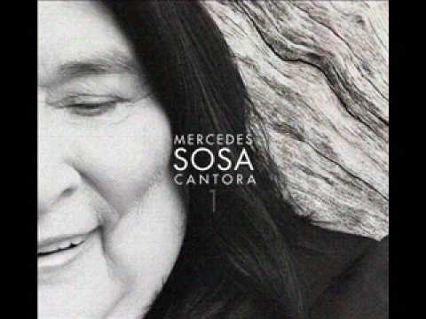 Mercedes Sosa Cantora 1 - Nada