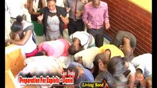 Famous PREPARATION FOR EXPLOIT :  CASE STUDY, DANIEL , PART 4 GBILE AKANNI Wealth