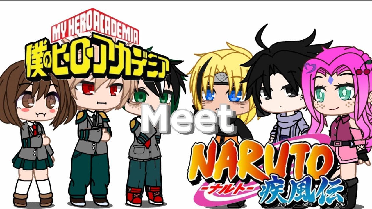 MHA meet Team 7||sasunaru/bkdk/My AU/TYSM FOR 291 SUBS❤❤❤❤||