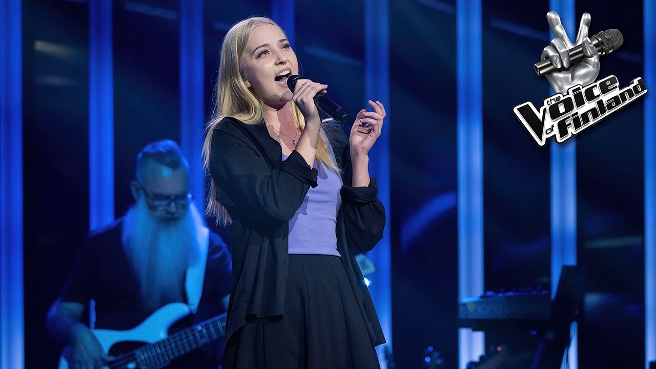 Selma Suikkanen – Let It Go | Ääni ratkaisee | The Voice of Finland 2025