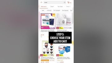 How to checkout with Pick lockers on Shopee