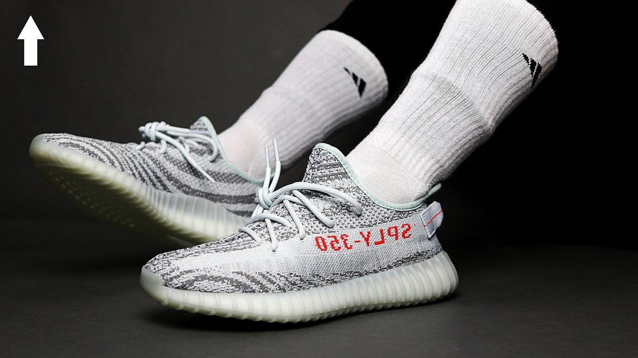 yeezy blue tint amazon