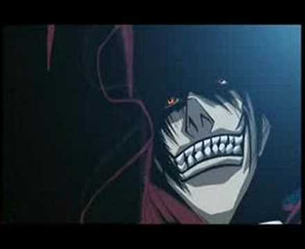 Hellsing - Drop the Bombshell