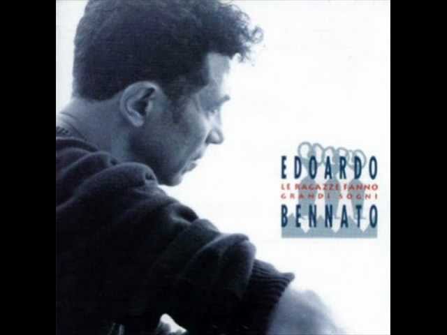 Edoardo Bennato - Sono nata in una grande citta