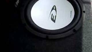 Alpine Type-E Test