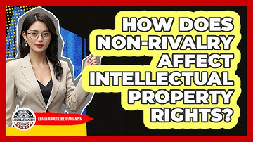 How Does Non-Rivalry Affect Intellectual Property Rights?