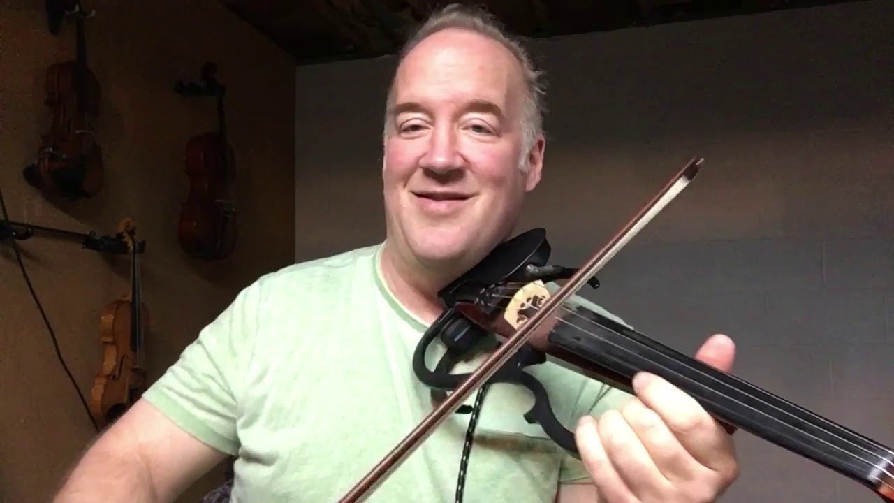 Hip HopInspired Play Along Lesson (Violin, Viola, Cello) beginner