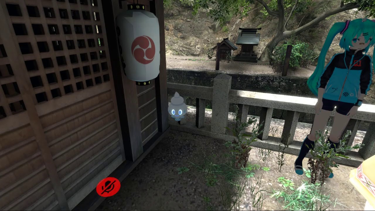 [VRChat] A Cute Poop With Cute Vocals ♥ - YouTube