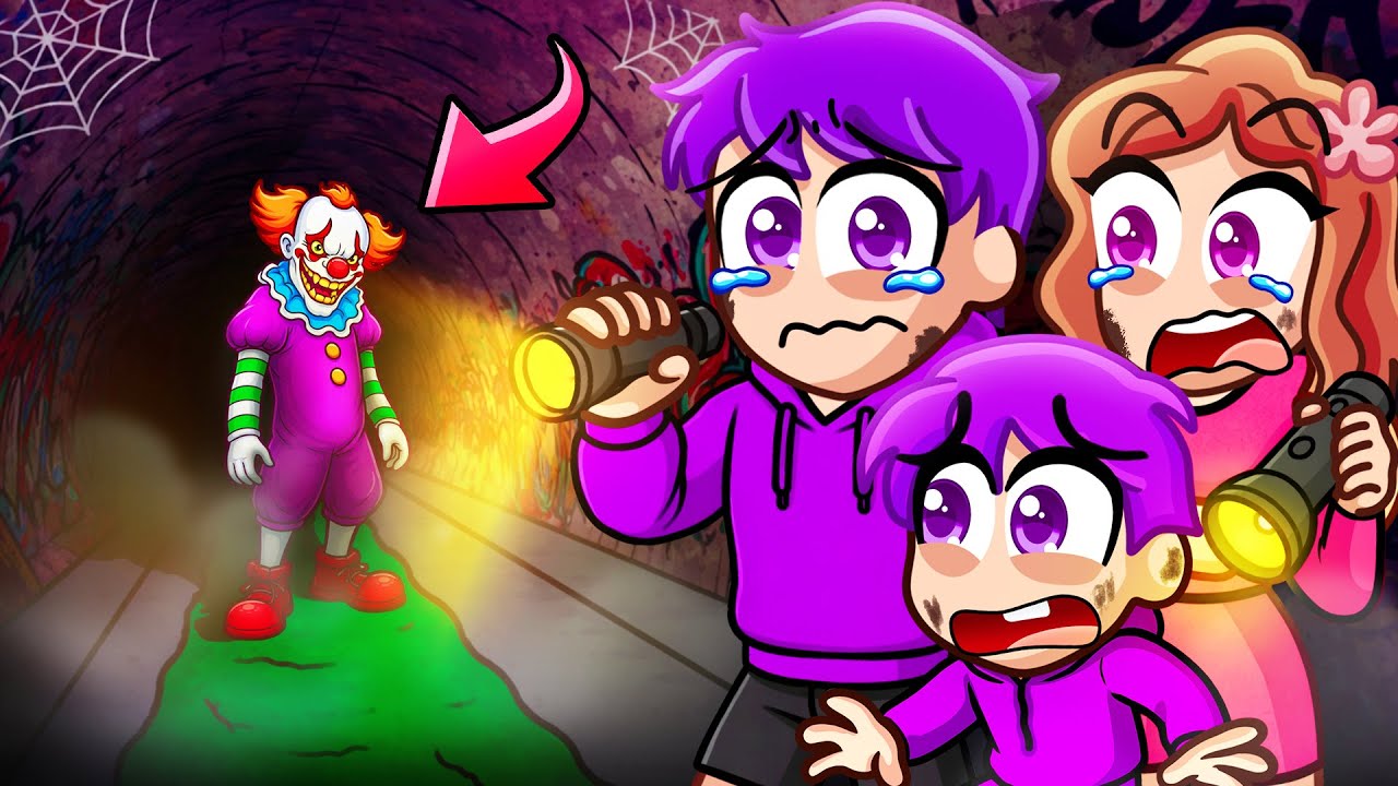 We Explored A Haunted Tunnel In GTA 5…