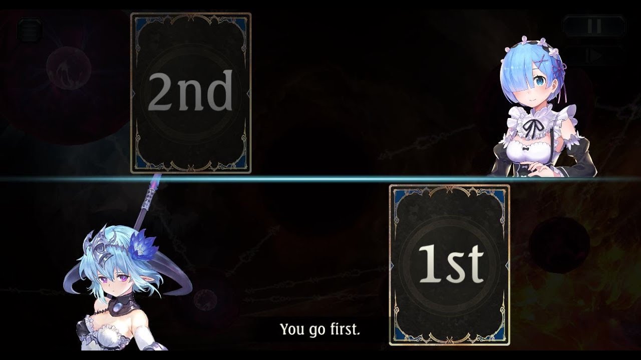 [Shadowverse] Dragoncraft (OTK Whale) - 02