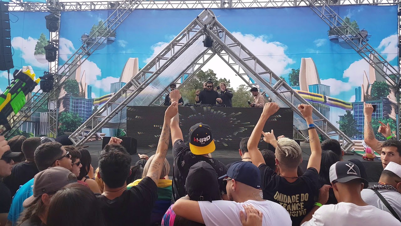 Aliance 2019 - Trampsta