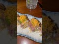 Wagyu and Lobster Roll New York #shorts #sushi #newyork