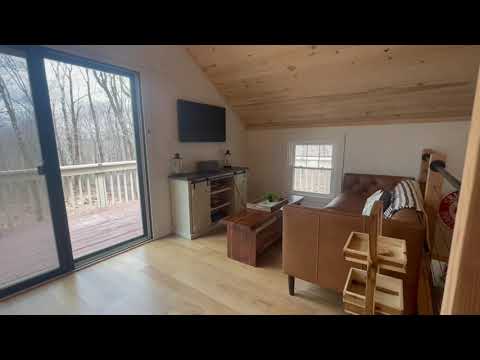 164 Spruce Grove Road, Wilmington, VT home video tour