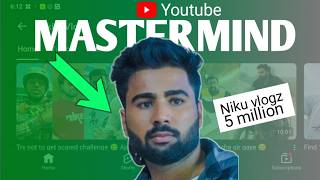 How @nikku Dominates Youtube : His secret to beat the YouTube Algorithm