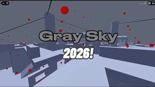 How To Get A GRAY SKY In Rivals!(BOOST FPS & LESS LAG)