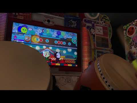 太鼓の達人ニジイロver.夜に駆ける全良