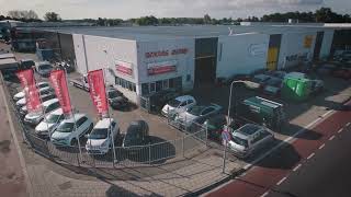 Garage Duiven 4K Short Promotional Film by MFKMEDIA / Duiven / Netherlands