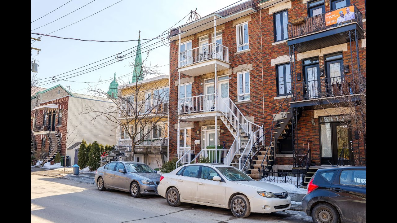 77927796 Rue Boyer, Montréal, QC H2R 2S2 YouTube