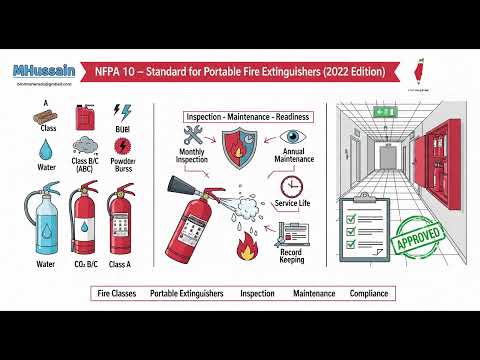 Fire Extinguisher Capacity Requirements