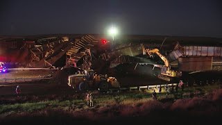 How often are railroad tracks inspected?