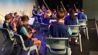 Year 6 Strings - Ice Mountain