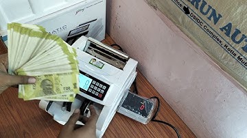 Godrej Count Matic Note Counting Machine No1 Money Counting Machine With Fake Note Detector