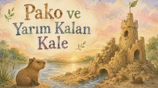 Pako Ve Yarım Kalan Kale I Mükemmeliyetçilik I Uyku Masalı