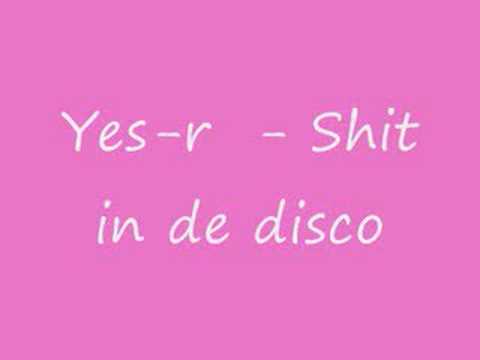 Shit in de disco