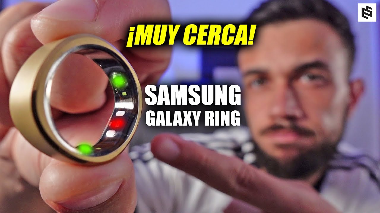 Samsung lanzaría un 'anillo inteligente', estos son los detalles - INVDES