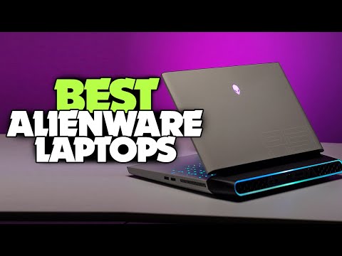 2021년 최고의 Alienware 노트북 - 모든 범위의 상위 6개 모델!