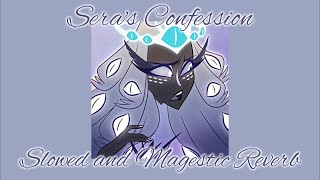Hazbin Hotel - Seras Confession (Slowed And Majestic Reverb) Resimi