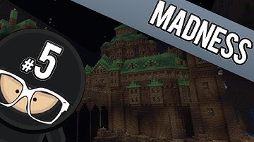 Monarch of Madness Part 5 - Custom Adventure Map